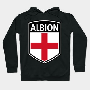 Flag Shield - Albion Hoodie